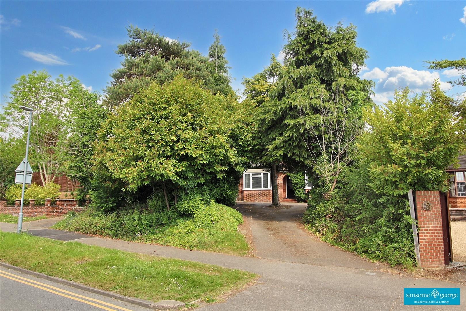 Circuit Lane, Southcote, Reading
